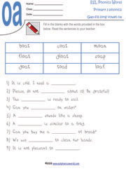 long-oa-worksheet